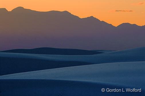 White Sands_32060.jpg - Photographed at the White Sands National Monument near Alamogordo, New Mexico, USA.